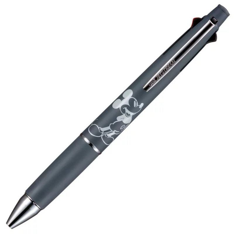 Mitsubishi Pencil Uni Jetstream 4-Color Ballpoint Pen and